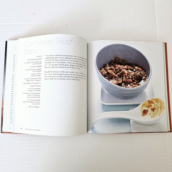 Slow Cooker cook book 70 recipes soft cover 2011 Parragon books - Picture 6 of 13